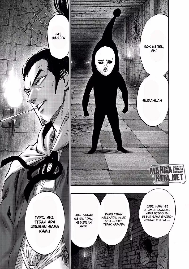 Read One Punch-Man ID Manga Online