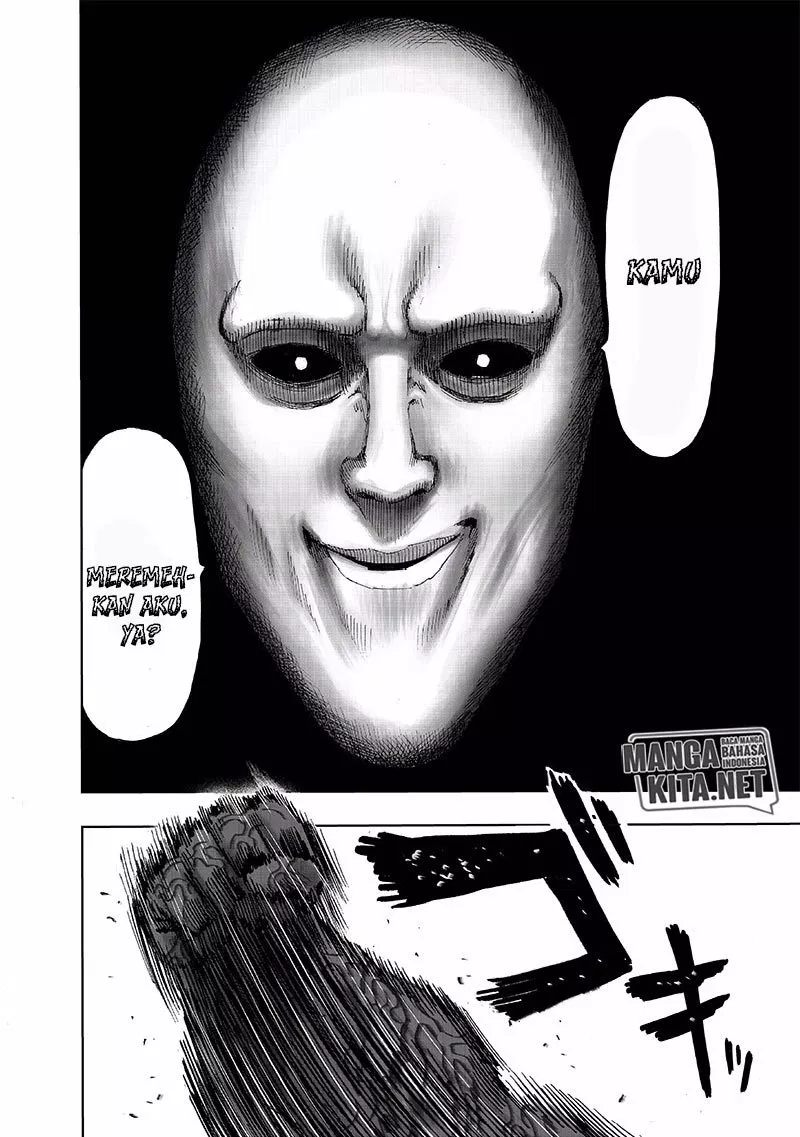 Read One Punch-Man ID Manga Online