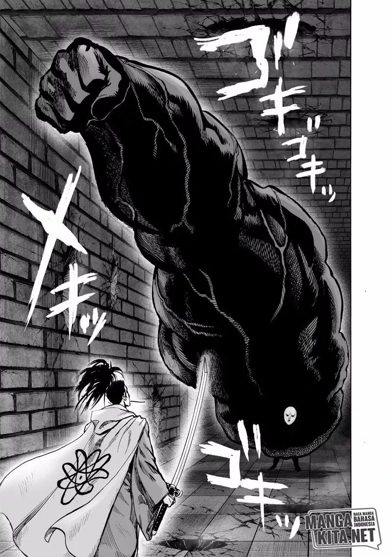 Read One Punch-Man ID Manga Online