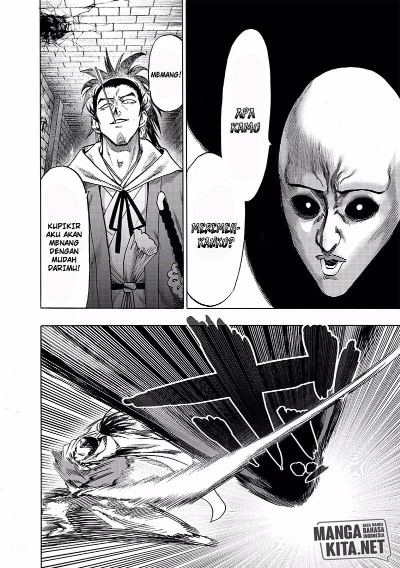 Read One Punch-Man ID Manga Online
