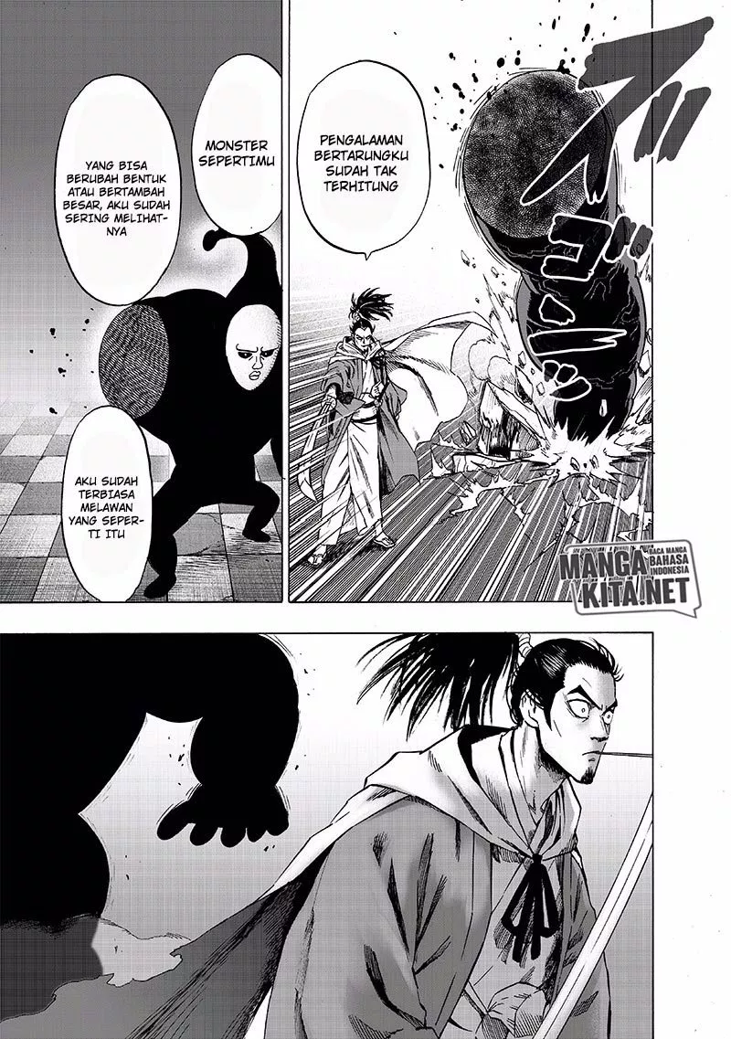 Read One Punch-Man ID Manga Online