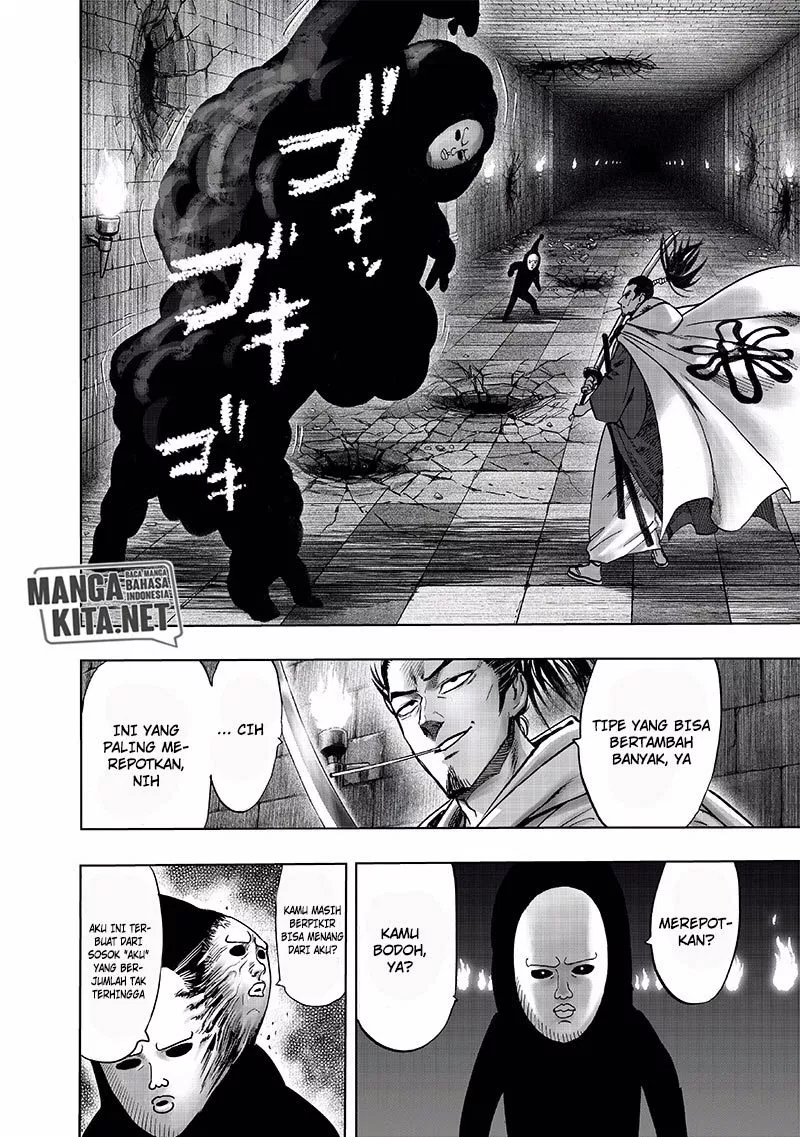 Read One Punch-Man ID Manga Online
