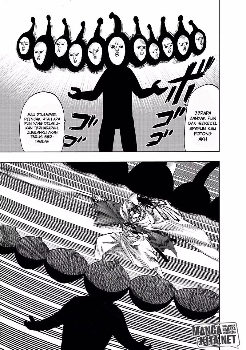 Read One Punch-Man ID Manga Online