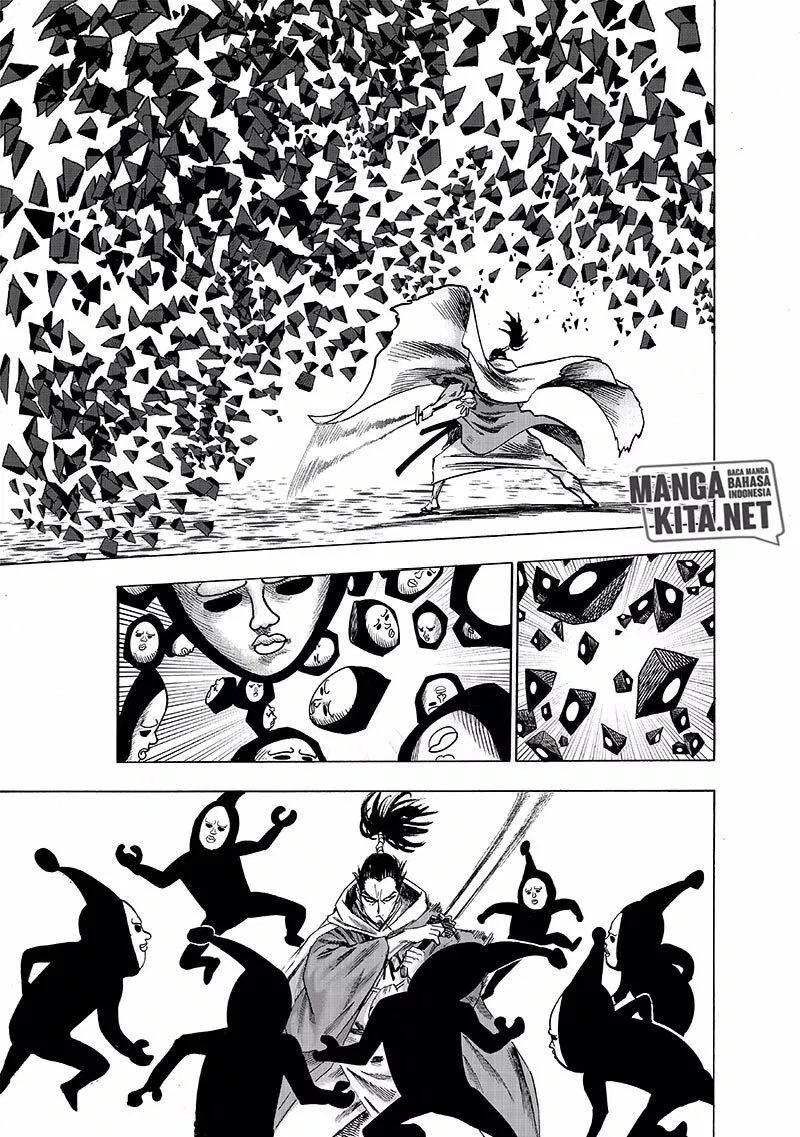 Read One Punch-Man ID Manga Online