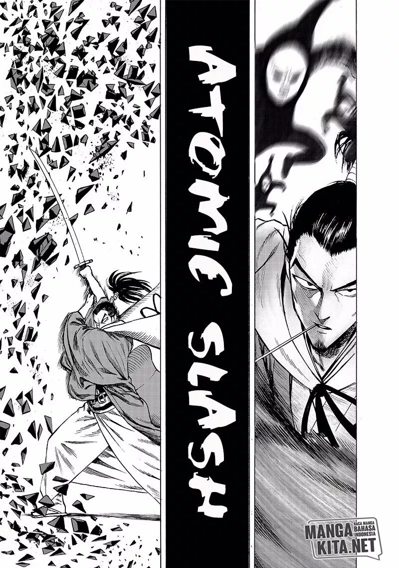 Read One Punch-Man ID Manga Online