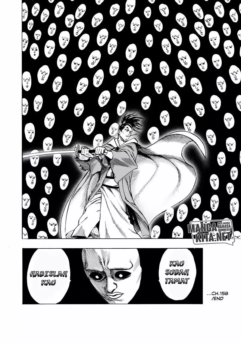 Read One Punch-Man ID Manga Online
