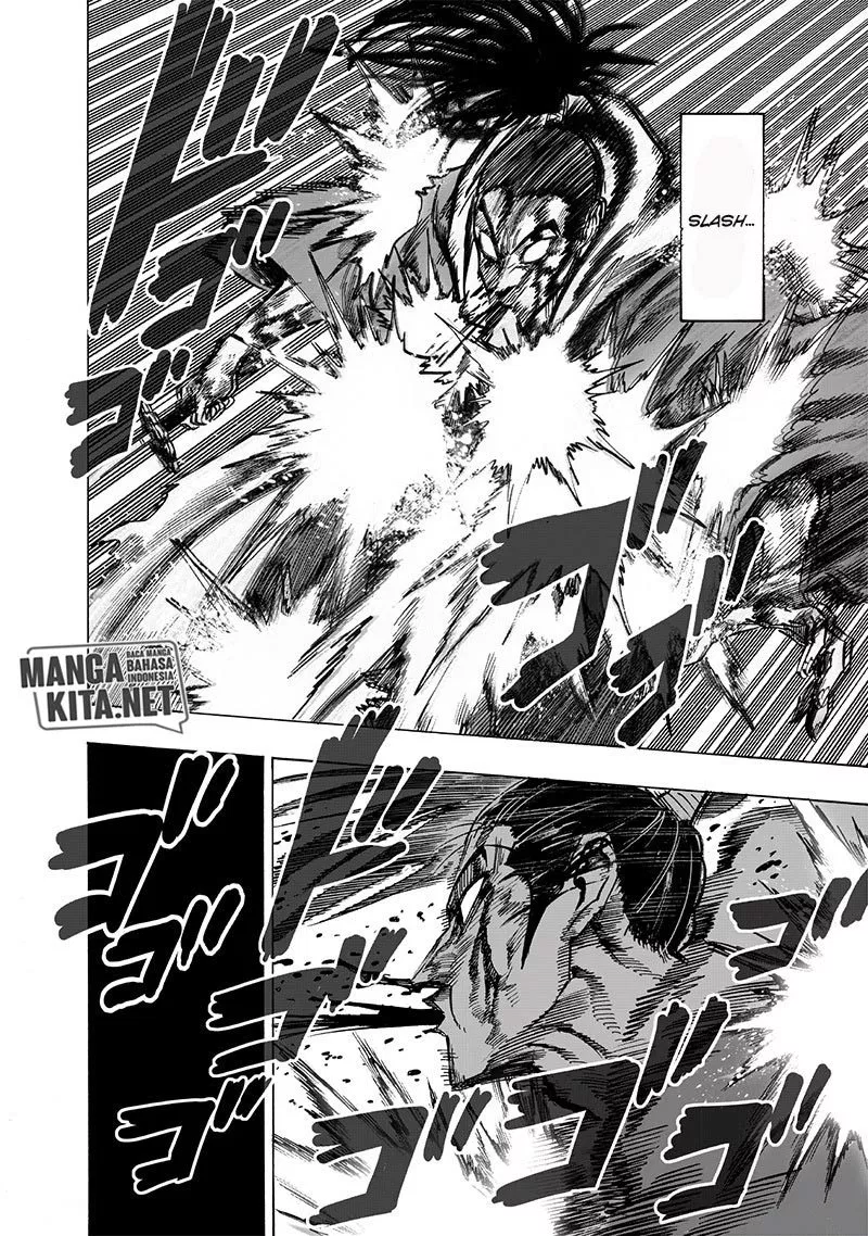 Read One Punch-Man ID Manga Online
