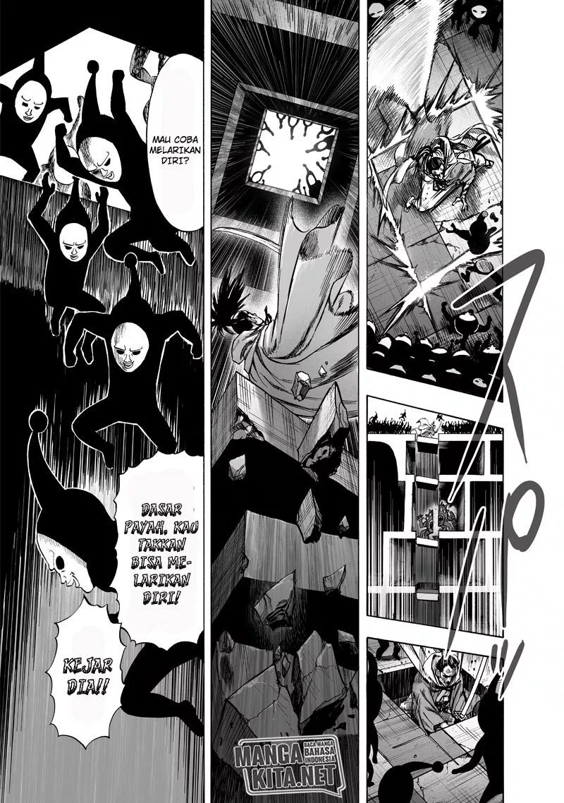 Read One Punch-Man ID Manga Online