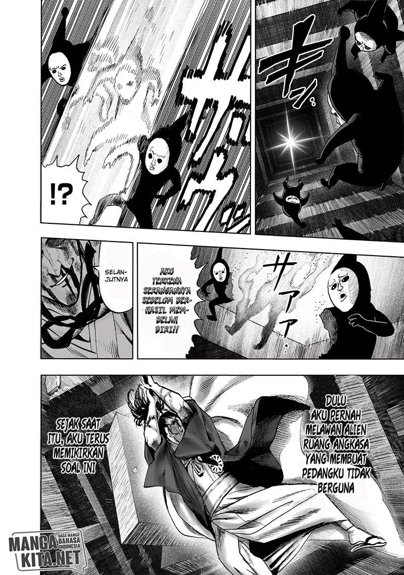 Read One Punch-Man ID Manga Online