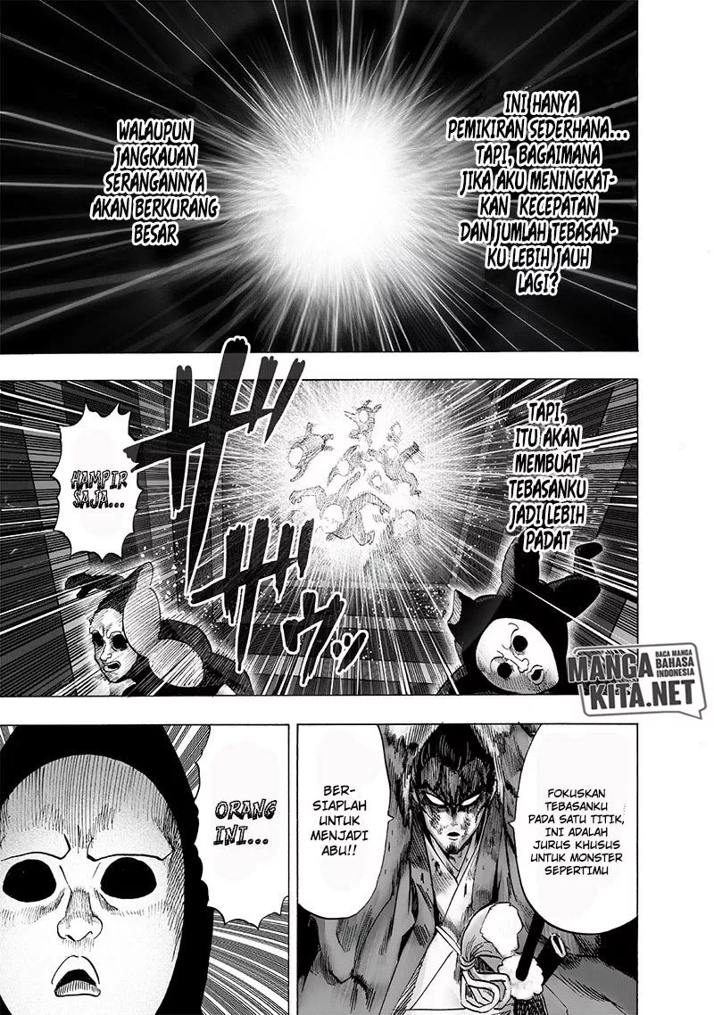 Read One Punch-Man ID Manga Online