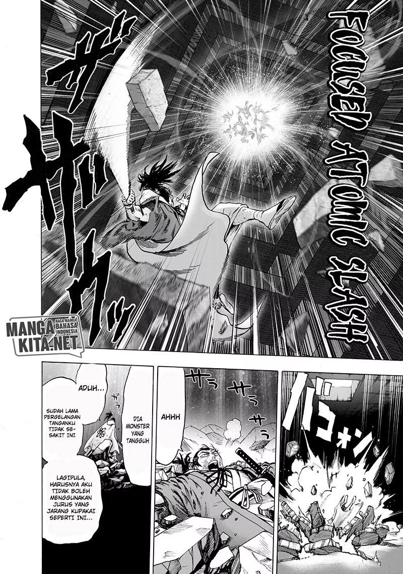 Read One Punch-Man ID Manga Online