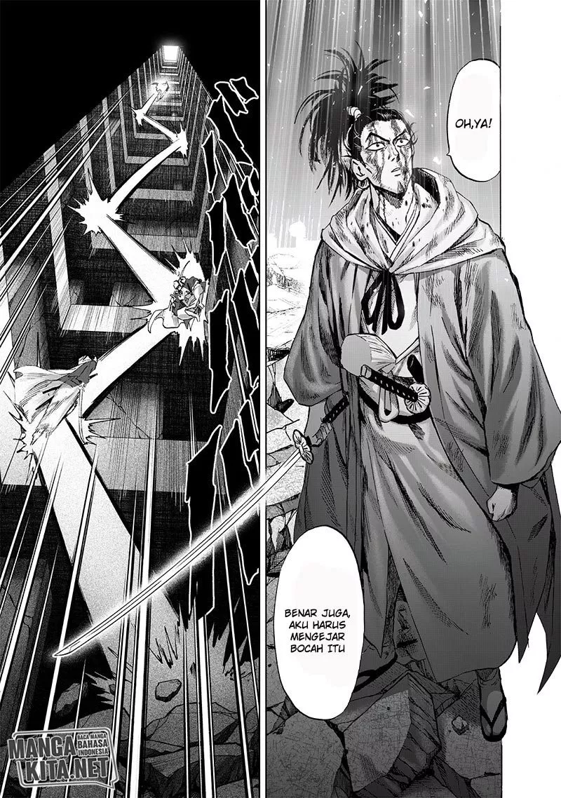 Read One Punch-Man ID Manga Online