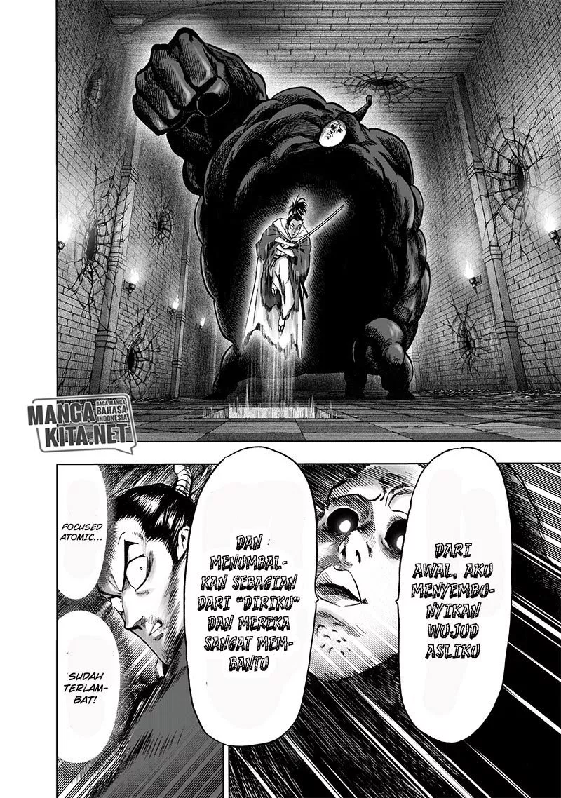 Read One Punch-Man ID Manga Online