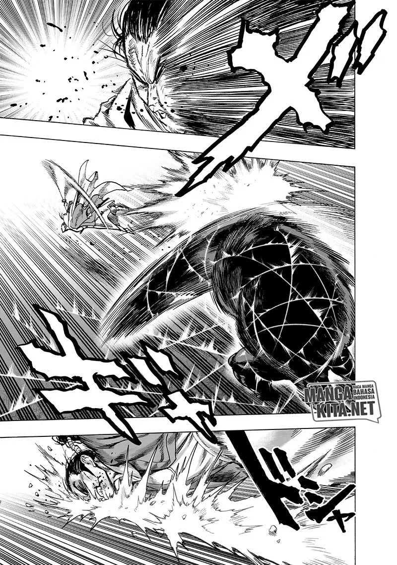 Read One Punch-Man ID Manga Online