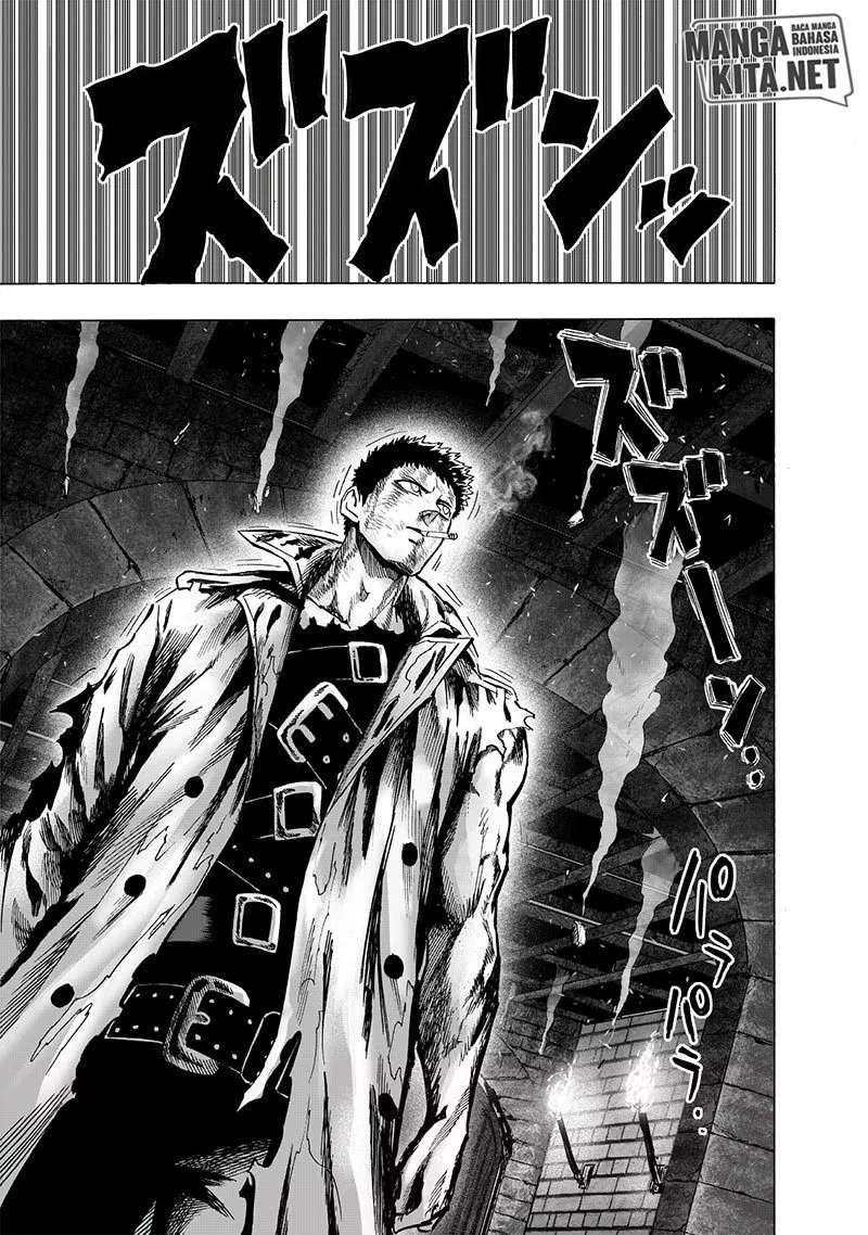 Read One Punch-Man ID Manga Online