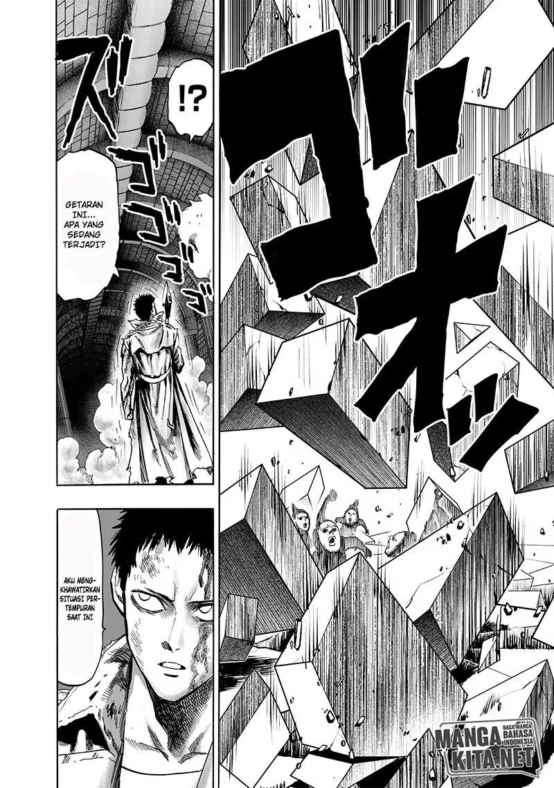Read One Punch-Man ID Manga Online