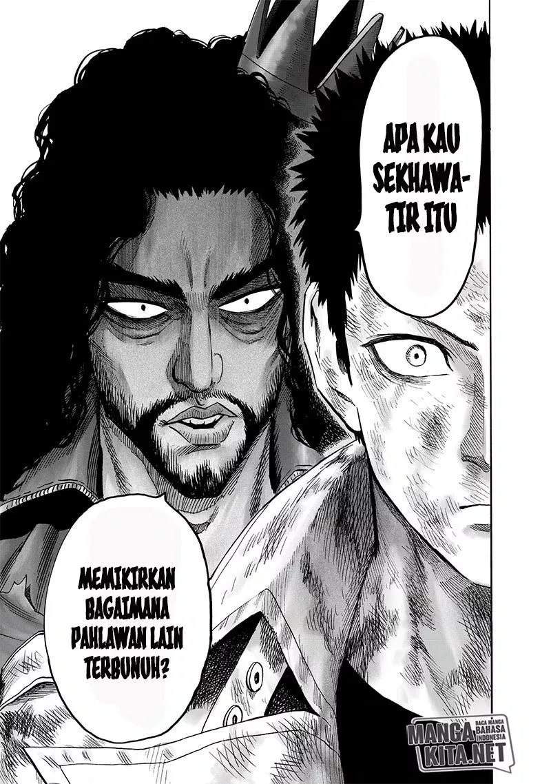 Read One Punch-Man ID Manga Online