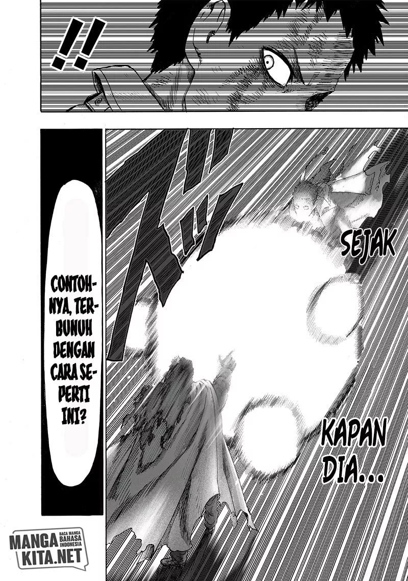 Read One Punch-Man ID Manga Online