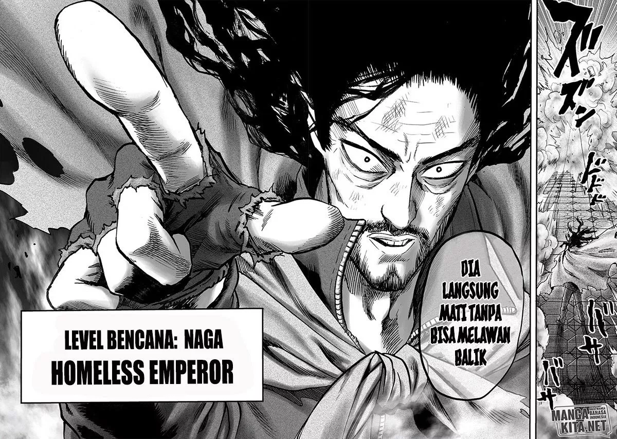 Read One Punch-Man ID Manga Online