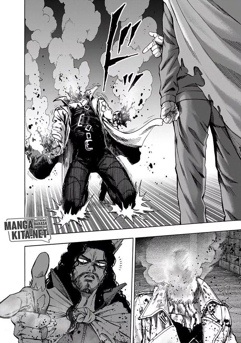 Read One Punch-Man ID Manga Online