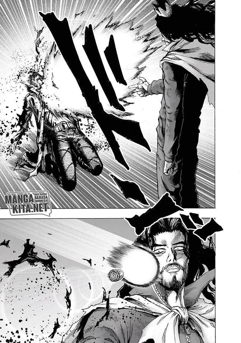 Read One Punch-Man ID Manga Online