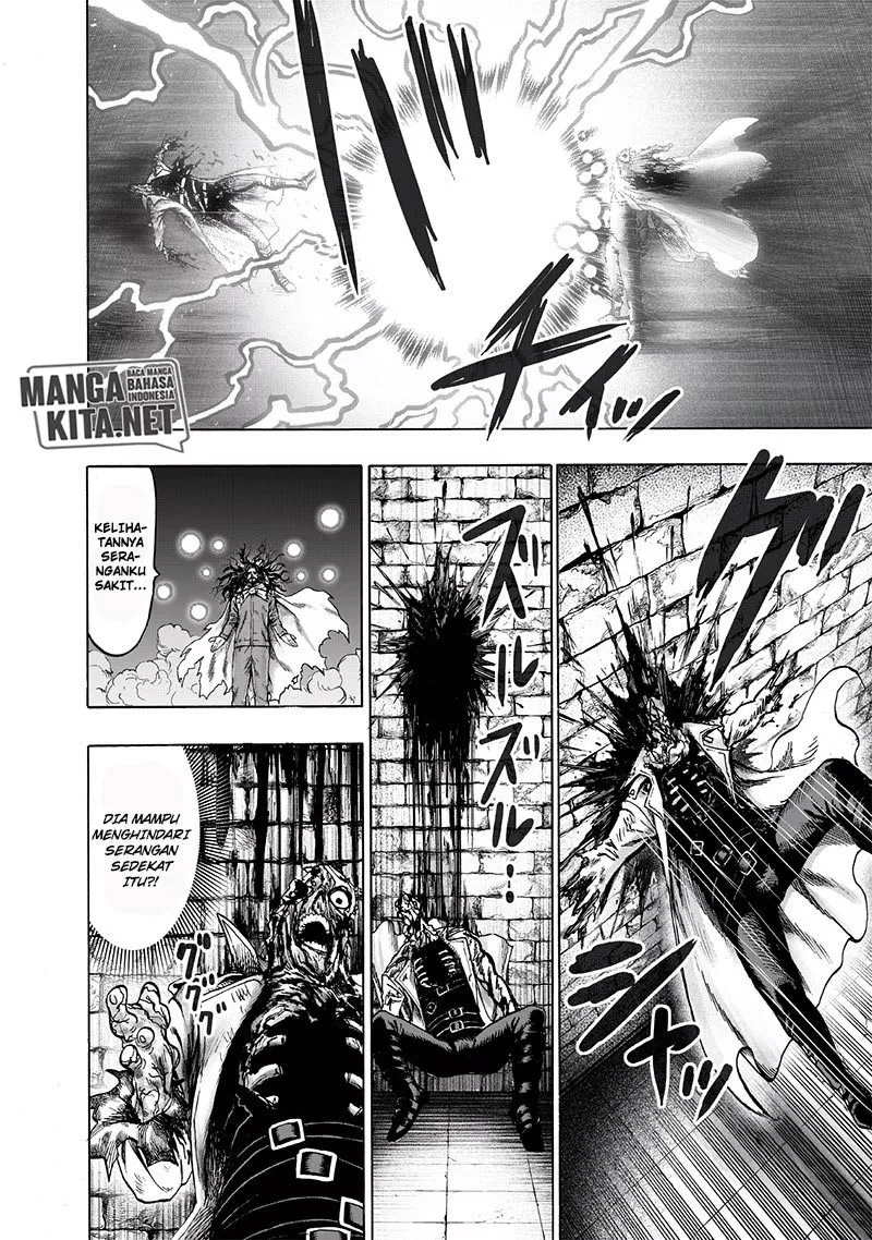 Read One Punch-Man ID Manga Online