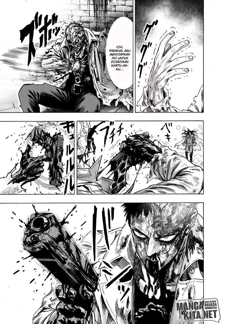 Read One Punch-Man ID Manga Online