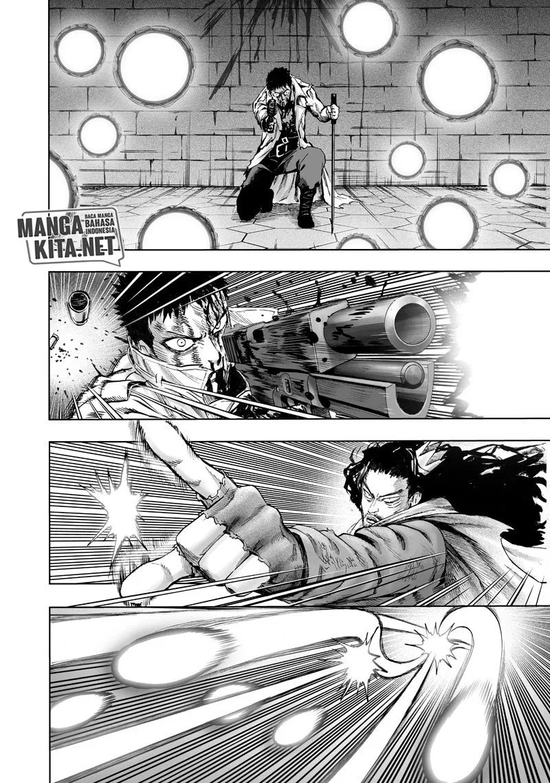 Read One Punch-Man ID Manga Online