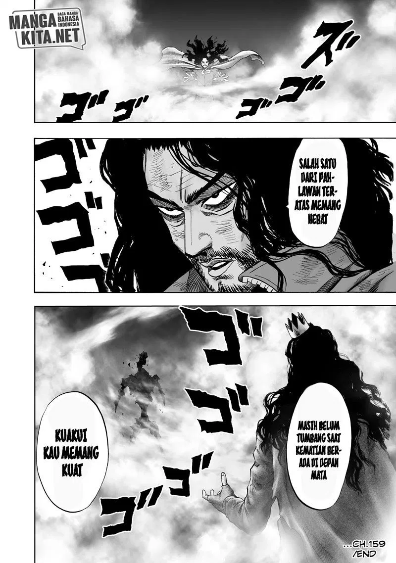 Read One Punch-Man ID Manga Online
