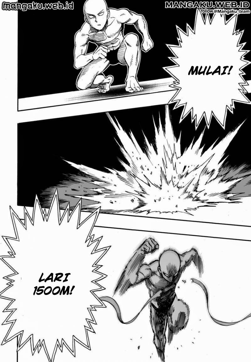 Read One Punch-Man ID Manga Online