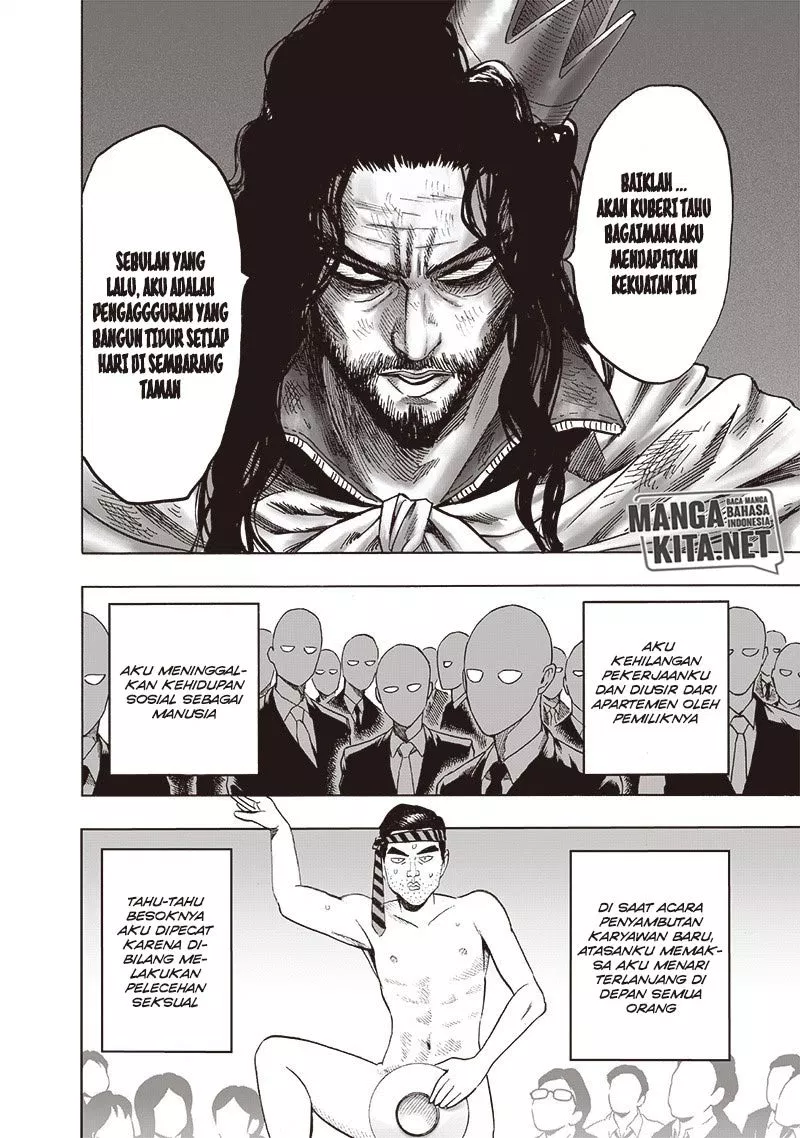 Read One Punch-Man ID Manga Online