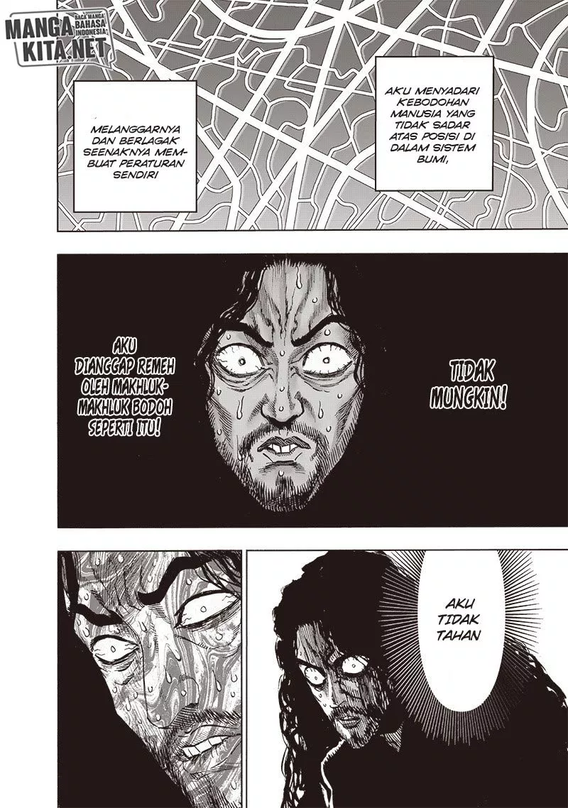 Read One Punch-Man ID Manga Online