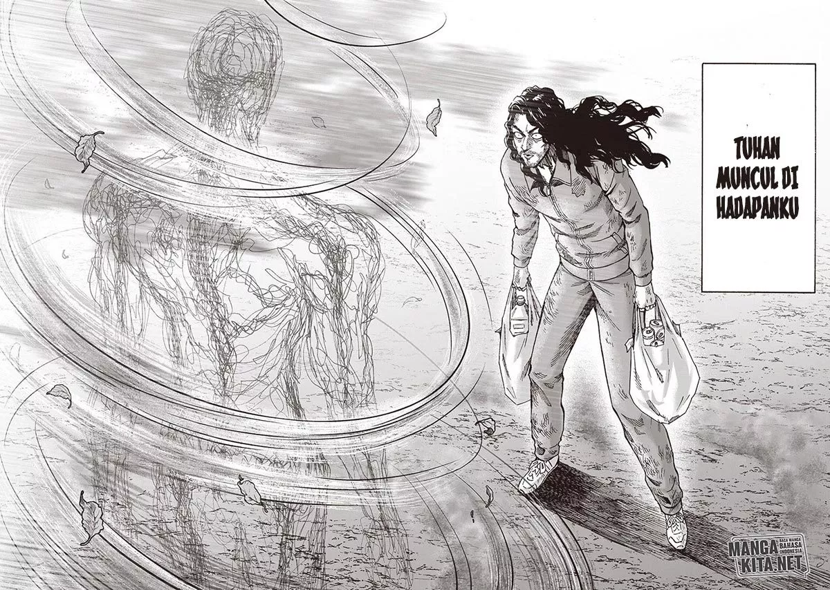Read One Punch-Man ID Manga Online