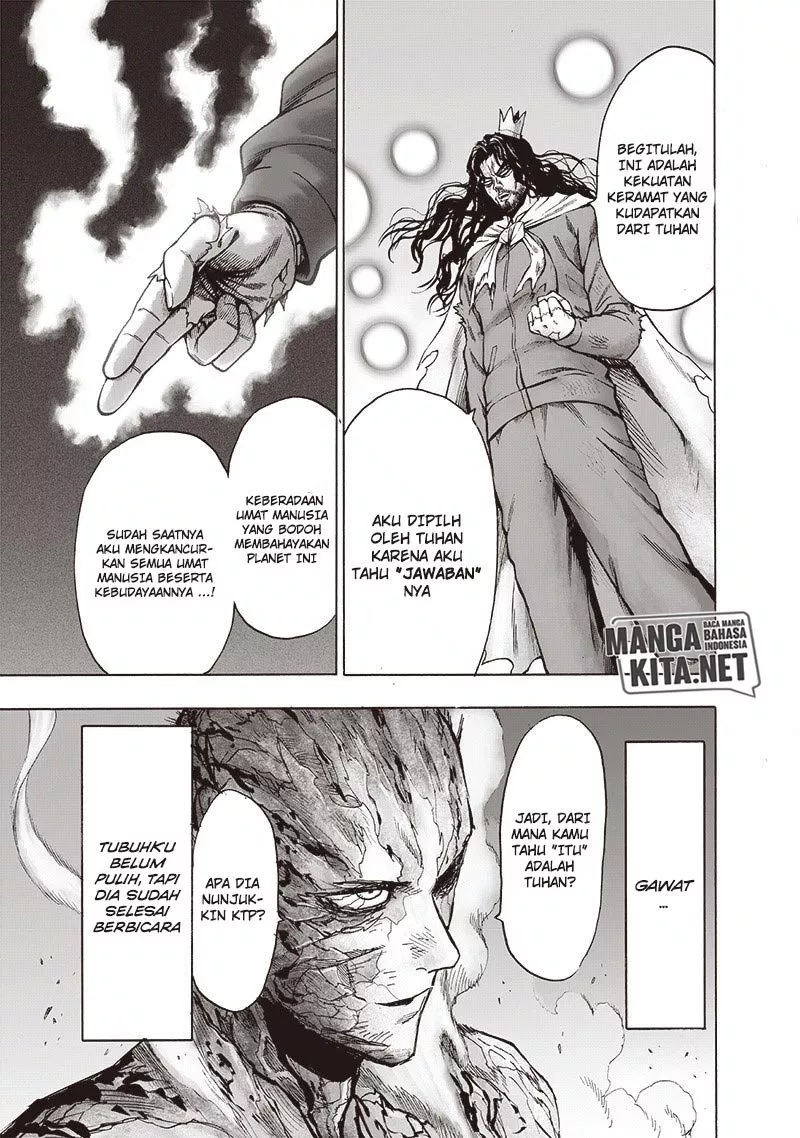 Read One Punch-Man ID Manga Online
