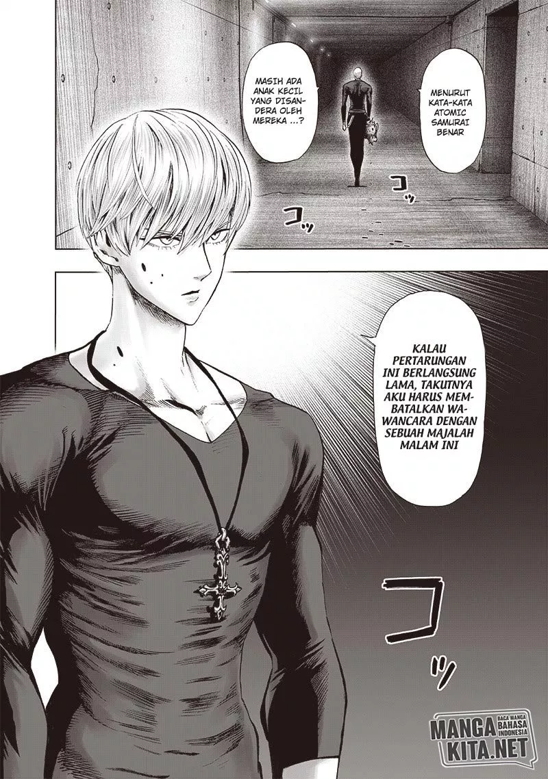 Read One Punch-Man ID Manga Online