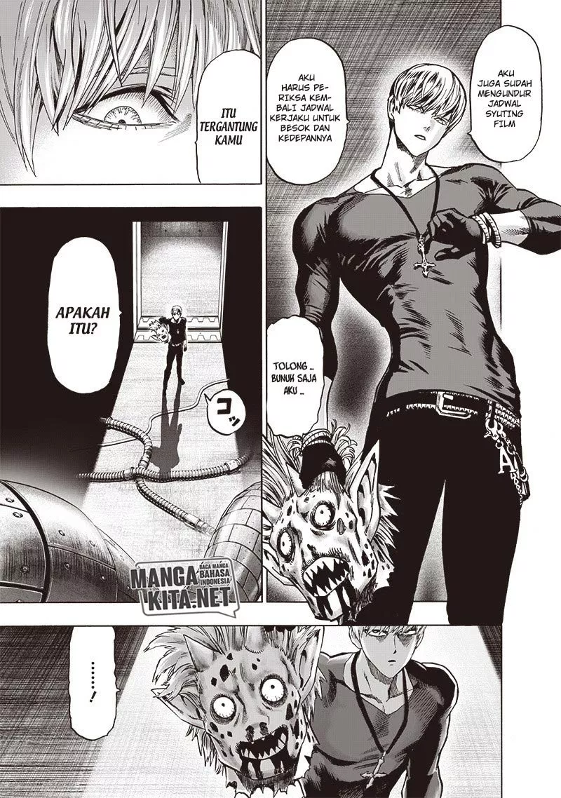 Read One Punch-Man ID Manga Online