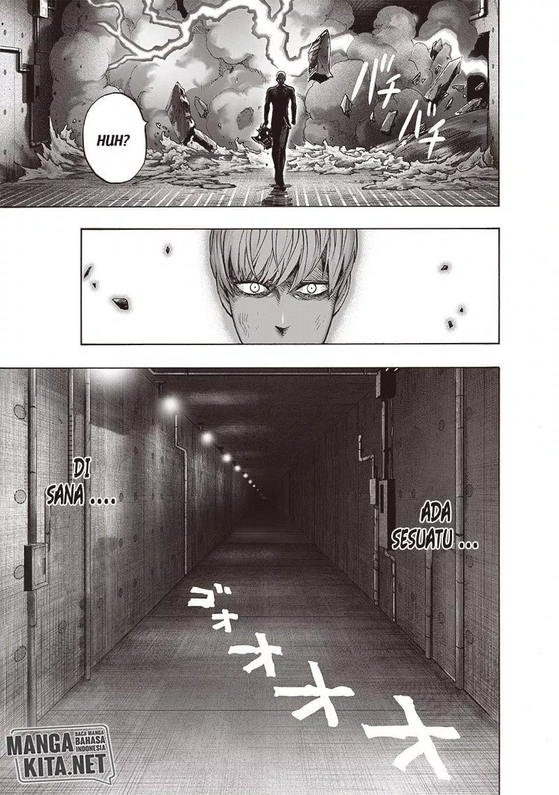 Read One Punch-Man ID Manga Online