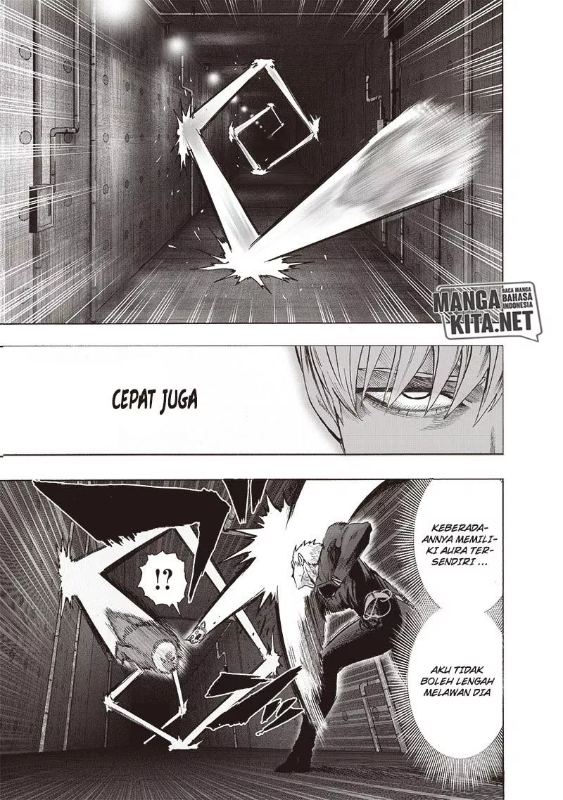 Read One Punch-Man ID Manga Online