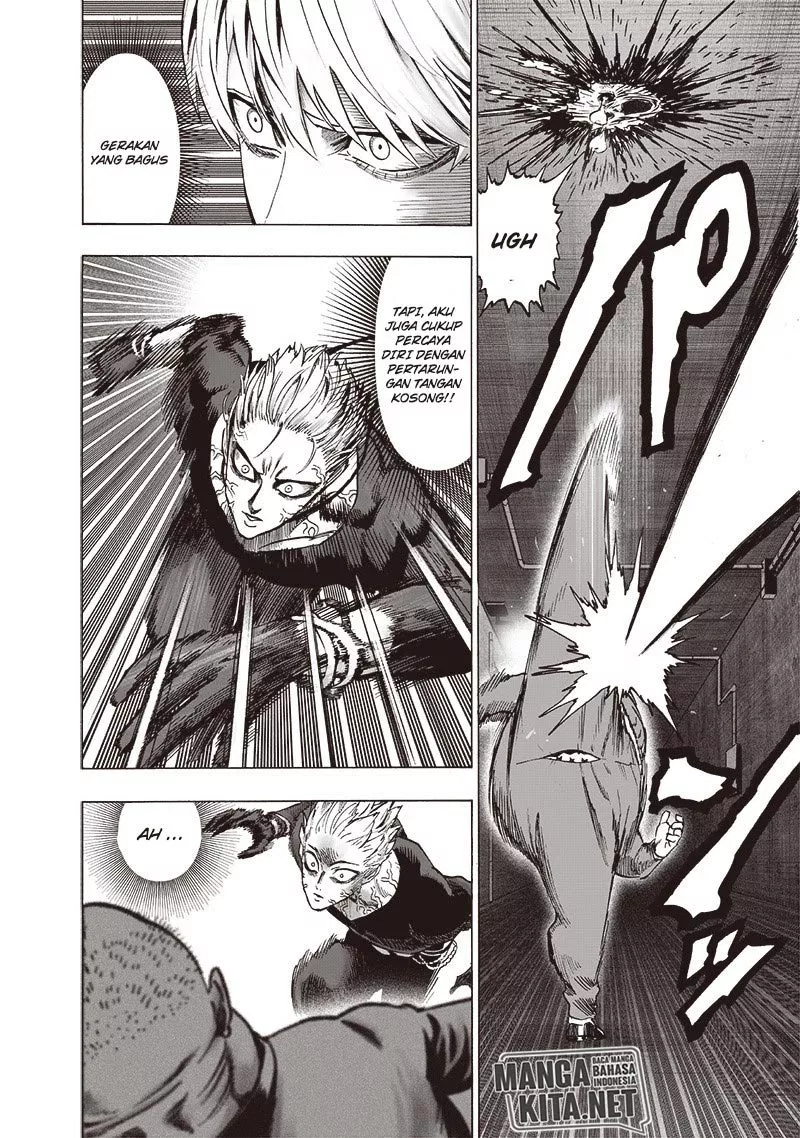 Read One Punch-Man ID Manga Online