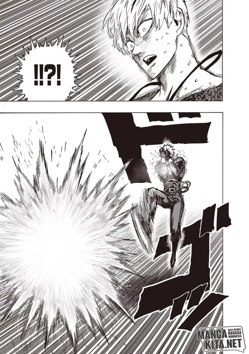 Read One Punch-Man ID Manga Online