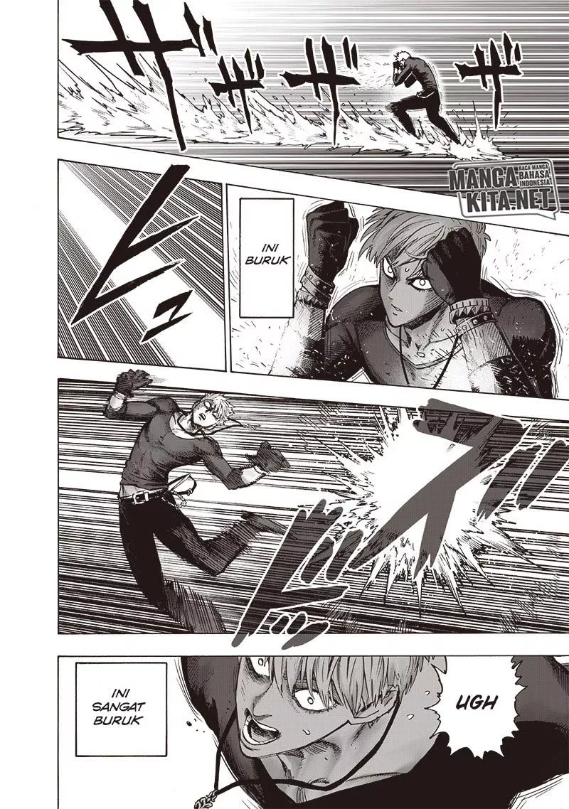 Read One Punch-Man ID Manga Online