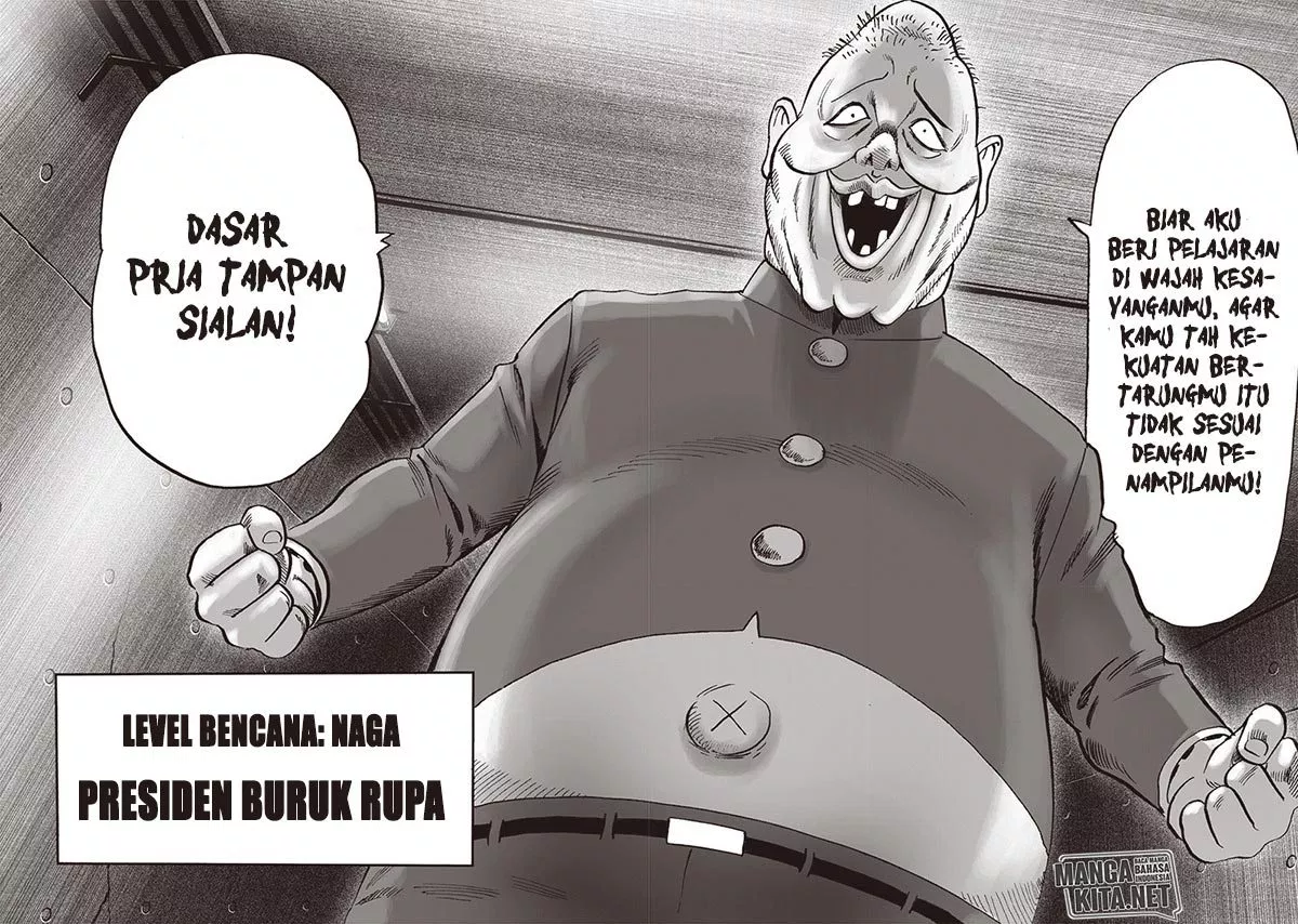 Read One Punch-Man ID Manga Online