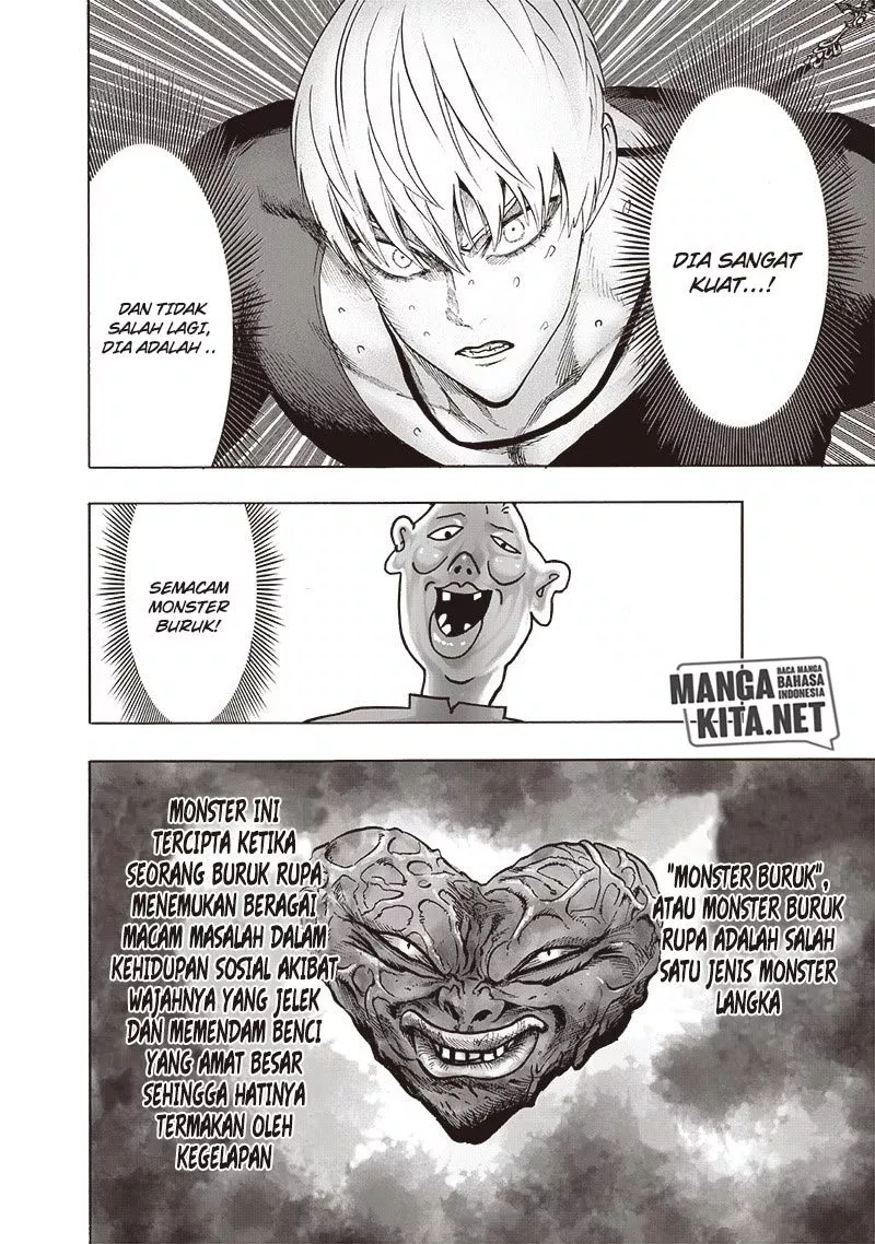 Read One Punch-Man ID Manga Online