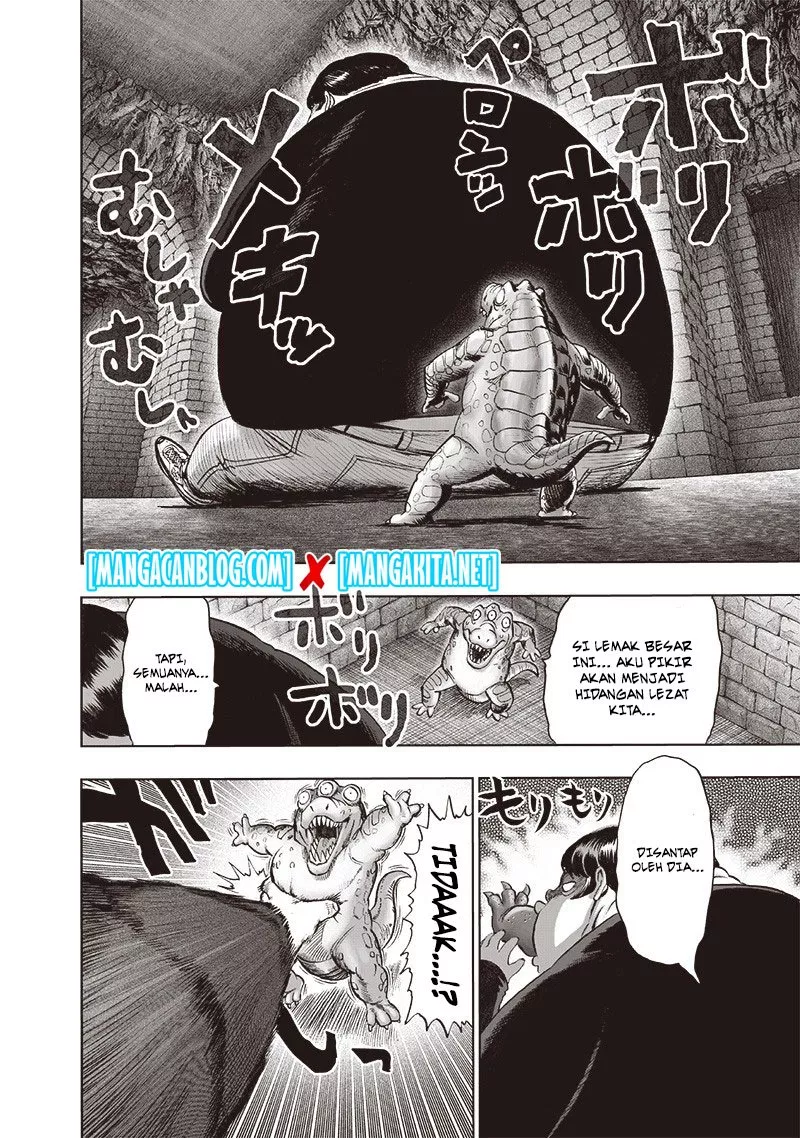 Read One Punch-Man ID Manga Online