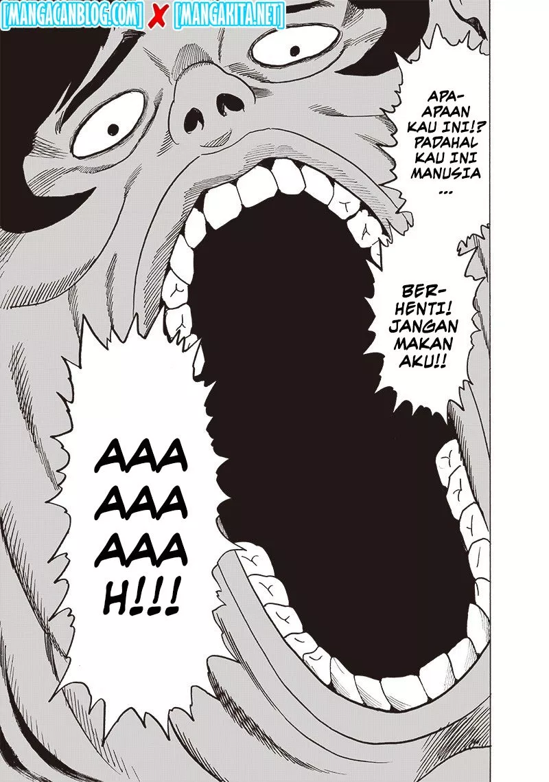 Read One Punch-Man ID Manga Online