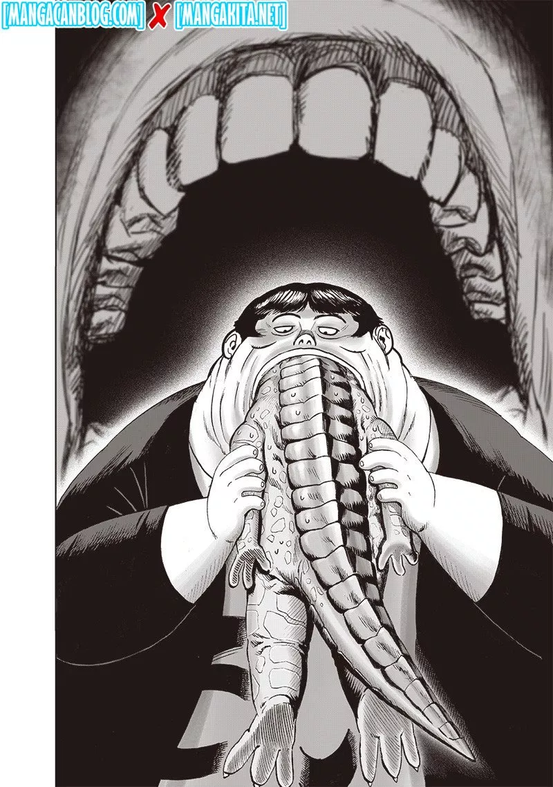 Read One Punch-Man ID Manga Online