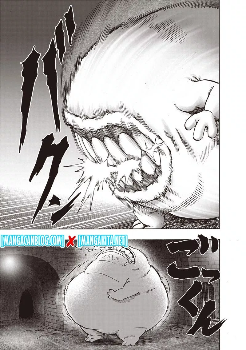 Read One Punch-Man ID Manga Online