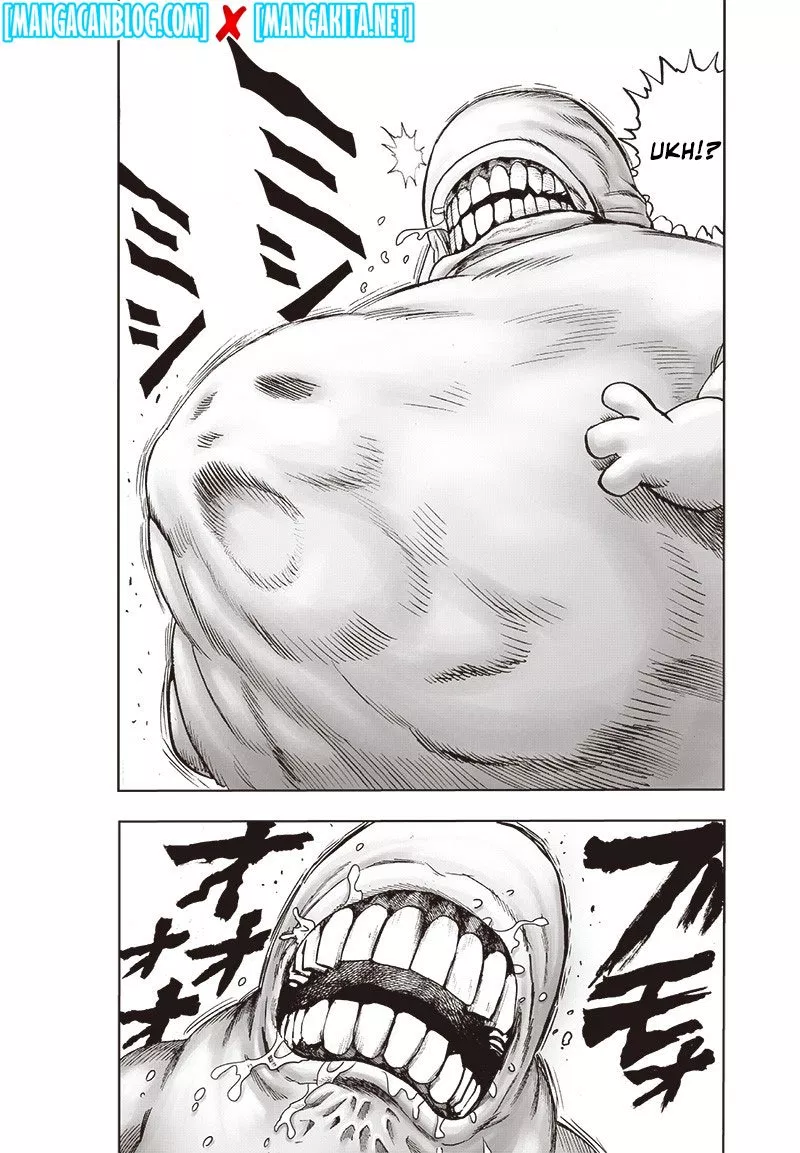 Read One Punch-Man ID Manga Online
