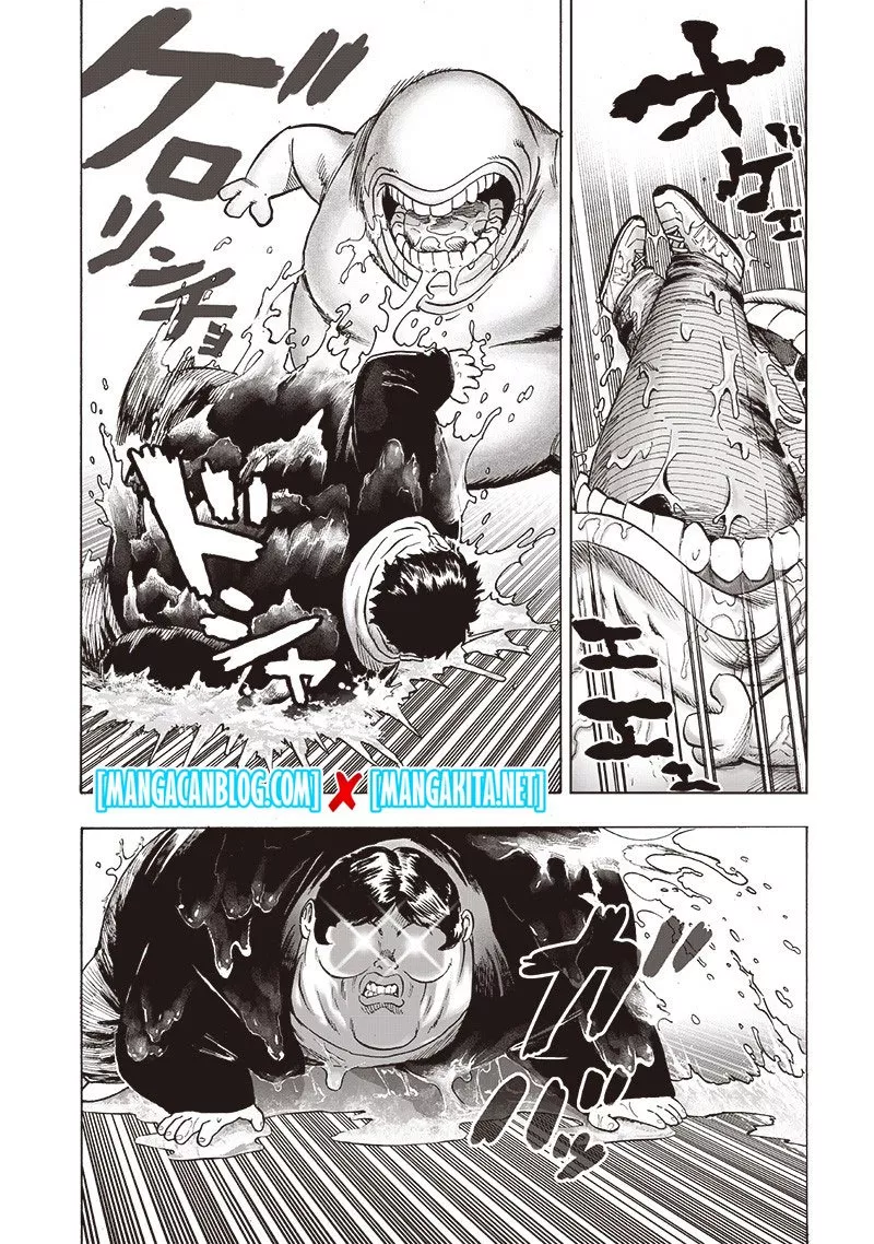 Read One Punch-Man ID Manga Online