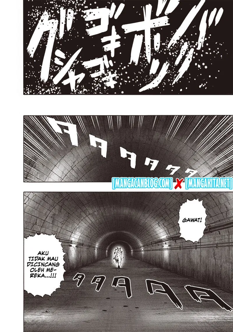 Read One Punch-Man ID Manga Online